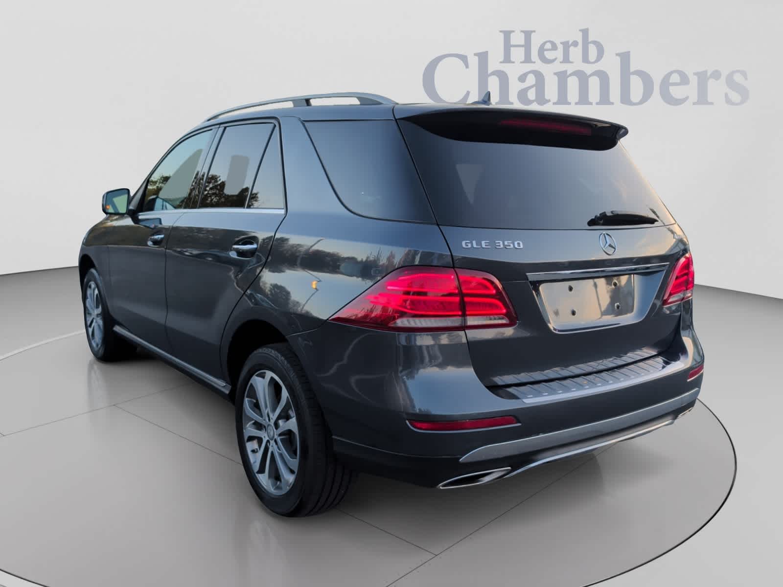 Used 2016 Mercedes-Benz GLE 350 4MATIC SUV