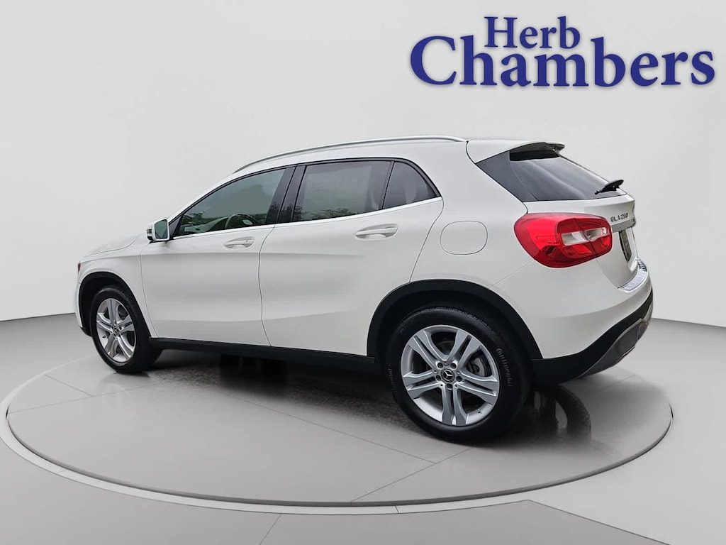 Certified 2020 Mercedes-Benz GLA 250 4MATIC SUV