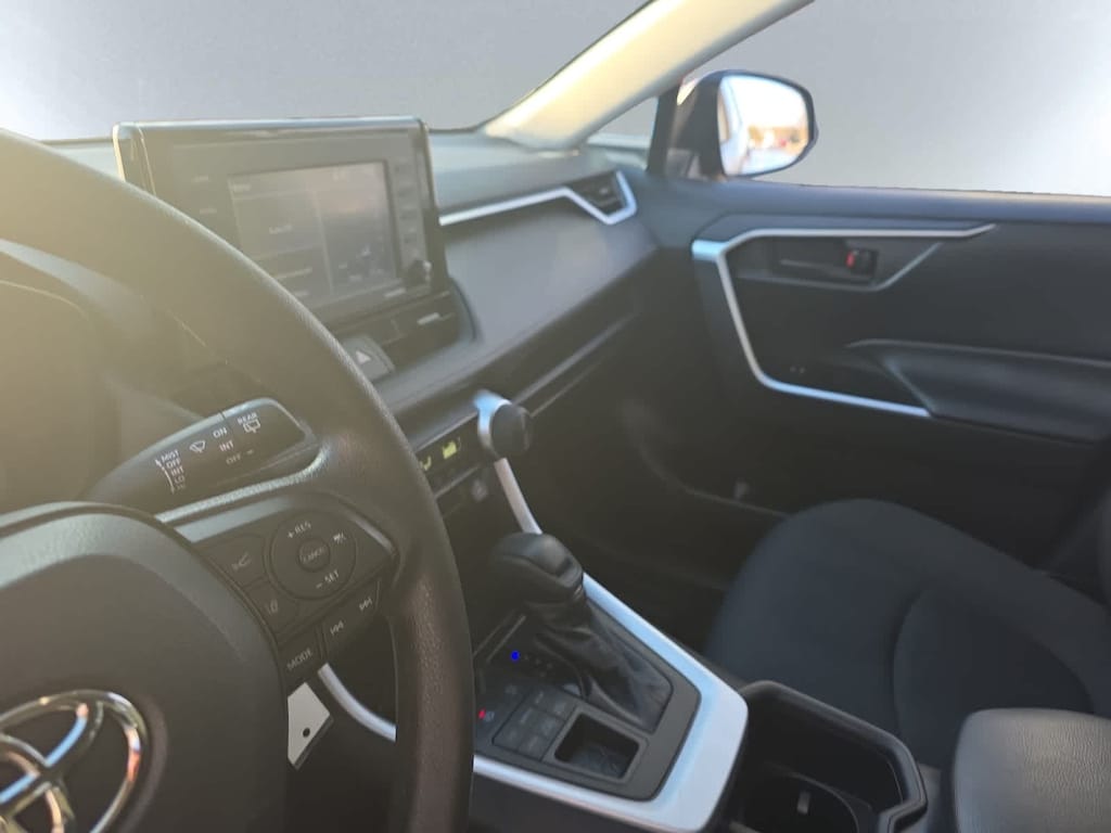 Used 2022 Toyota RAV4 LE SUV