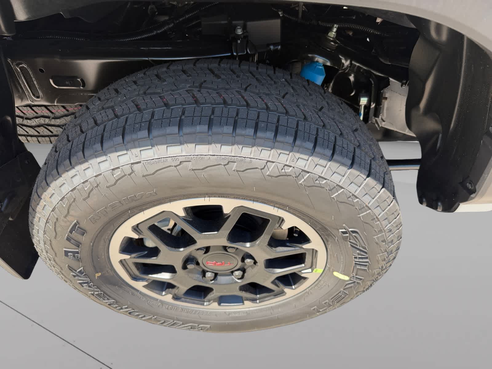 2026 Toyota Tacoma TRD Off Road - Photo 8