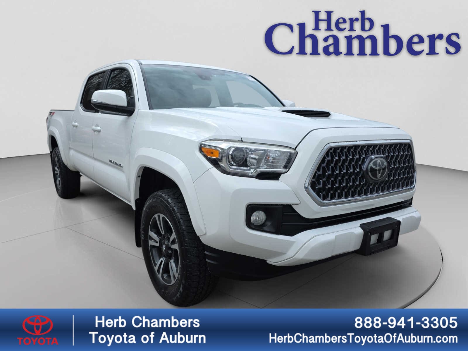 2019 Toyota Tacoma