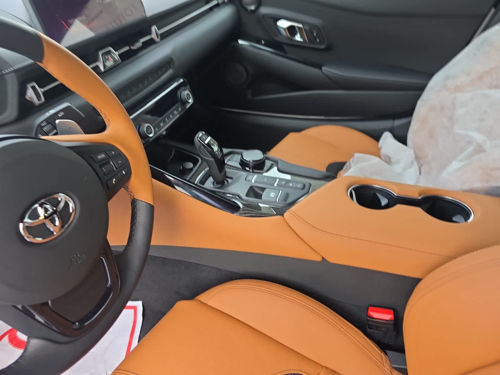 new 2026 Toyota GR Supra car, priced at $74,675