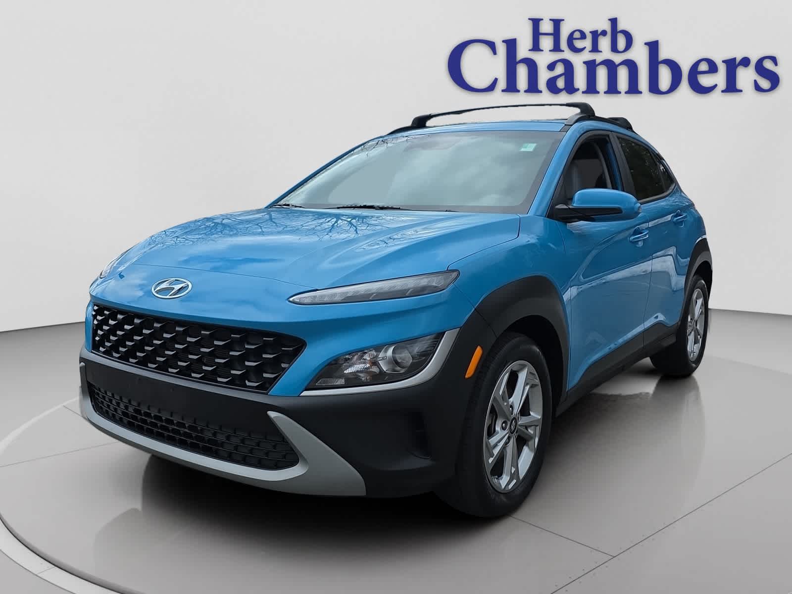 used 2023 Hyundai Kona car, priced at $26,998