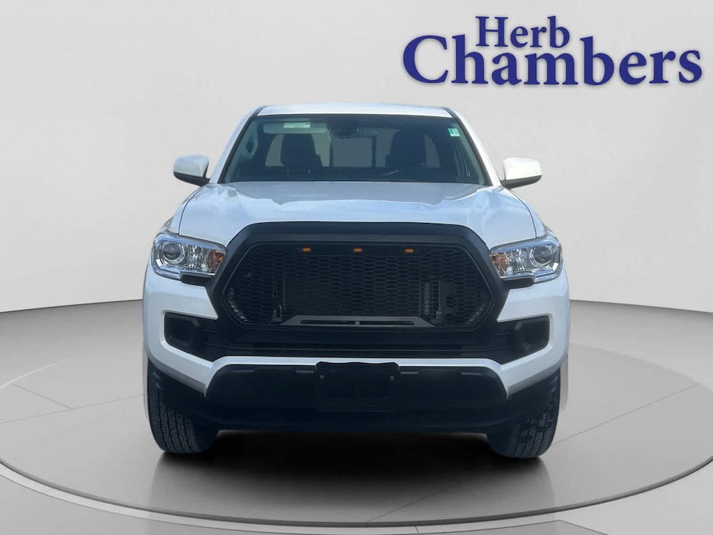 Used 2021 Toyota Tacoma SR Access Cab 6 Bed I4 AT (Natl) Truck