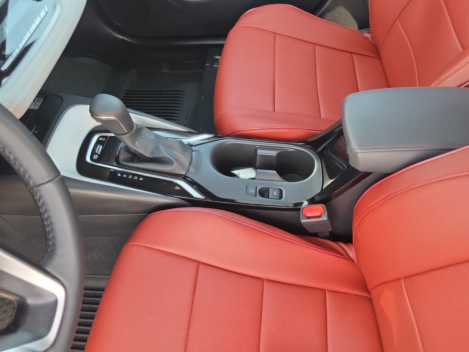 used 2025 Toyota Corolla car, priced at $29,998