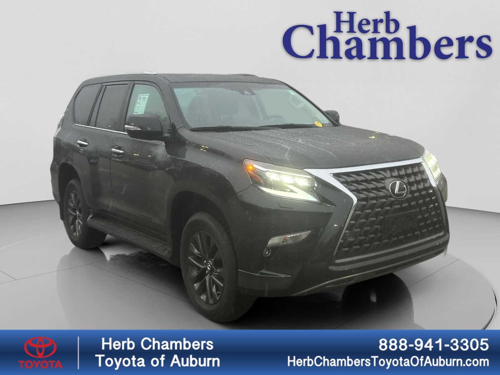 2023 Lexus GX PREMIUM's photo