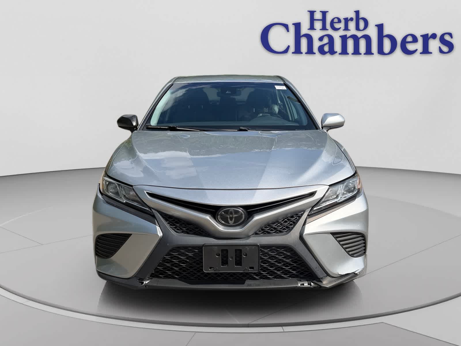 used 2018 Toyota Camry car, priced at $17,998