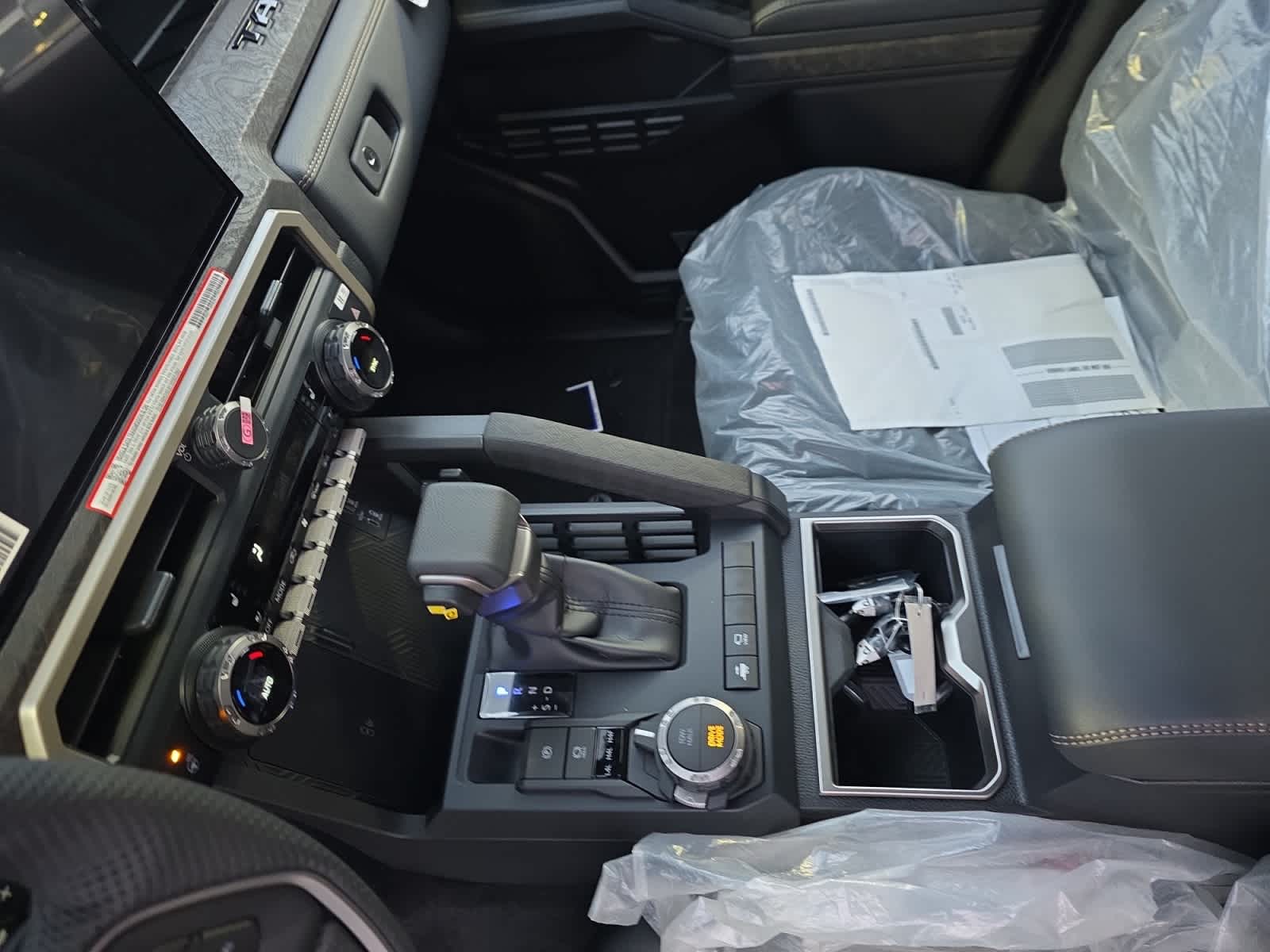 new 2026 Toyota Tacoma i-FORCE MAX car, priced at $59,233