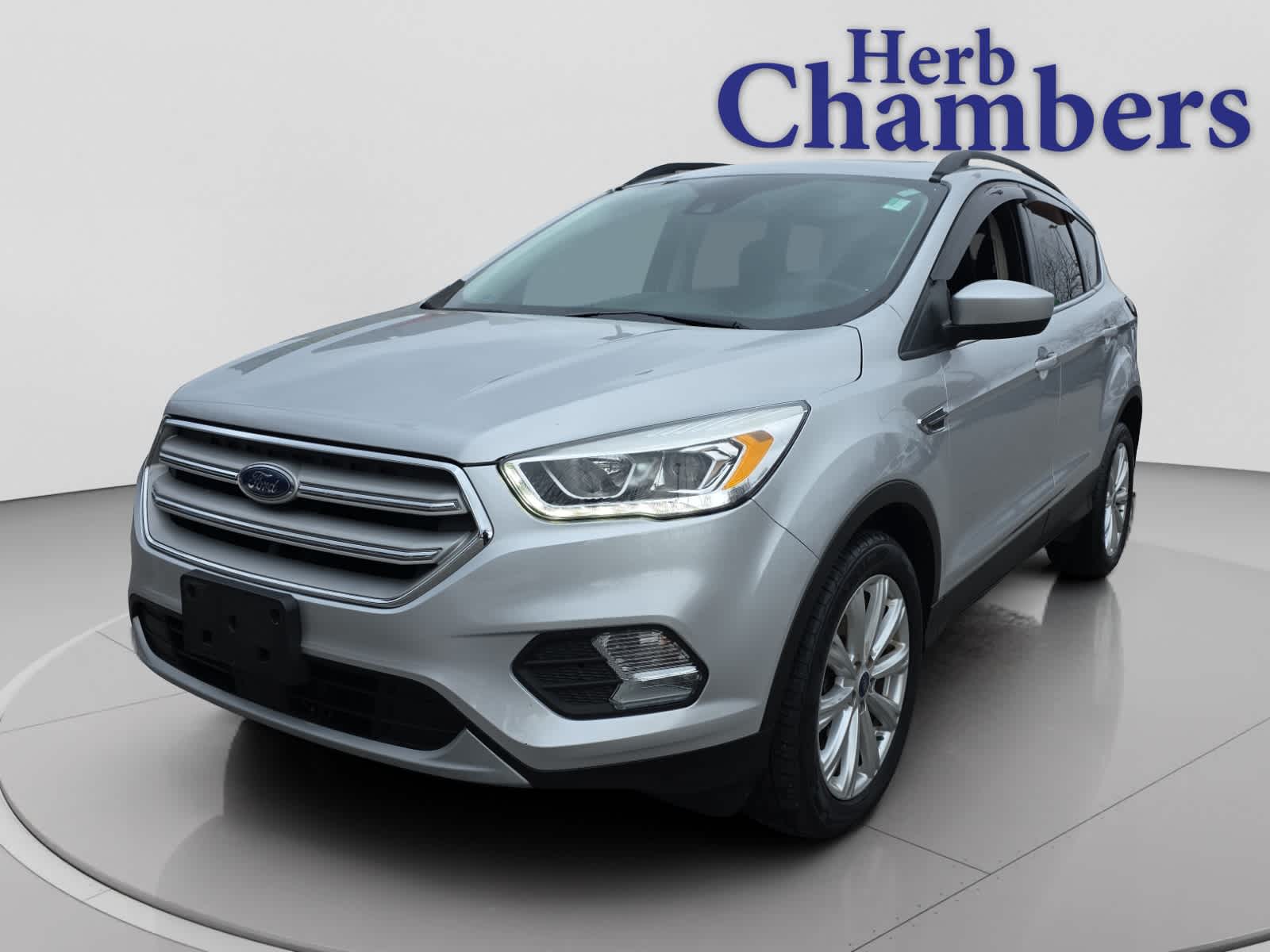 used 2019 Ford Escape car, priced at $23,998