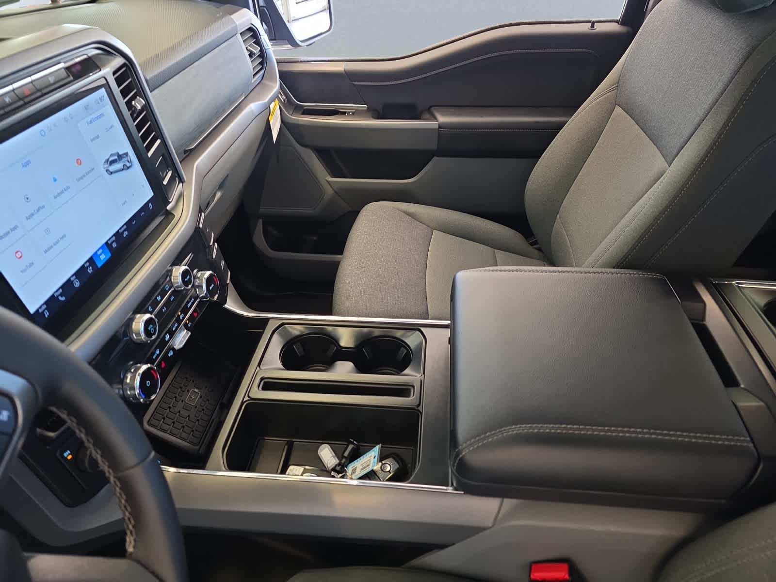used 2024 Ford F-150 car, priced at $40,998