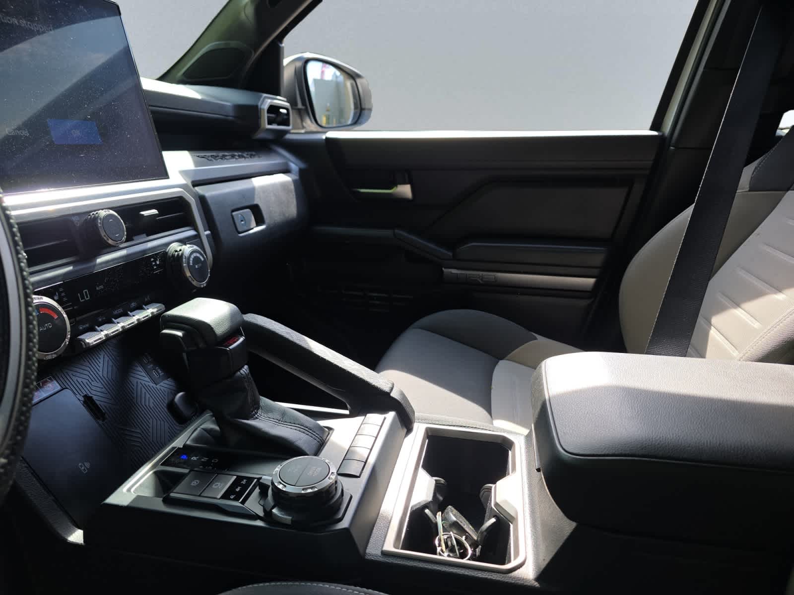 used 2024 Toyota Tacoma car, priced at $40,998