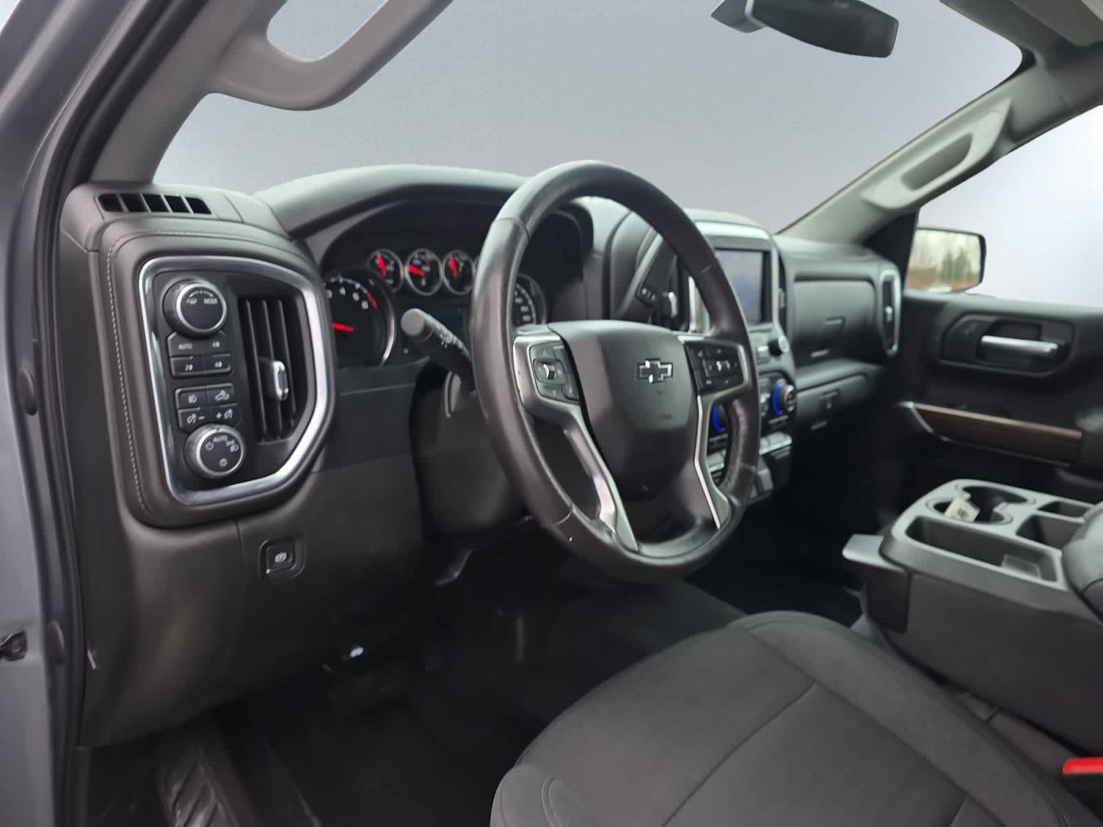 used 2020 Chevrolet Silverado 1500 car, priced at $35,998