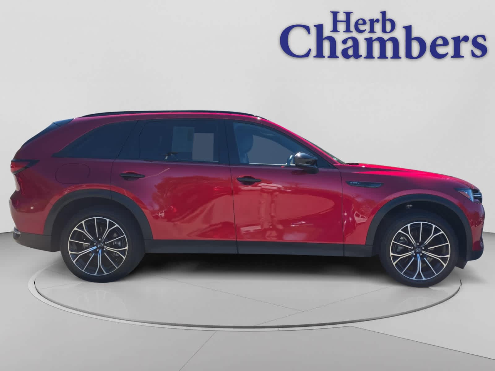 used 2025 Mazda CX-70 Phev car, priced at $39,998