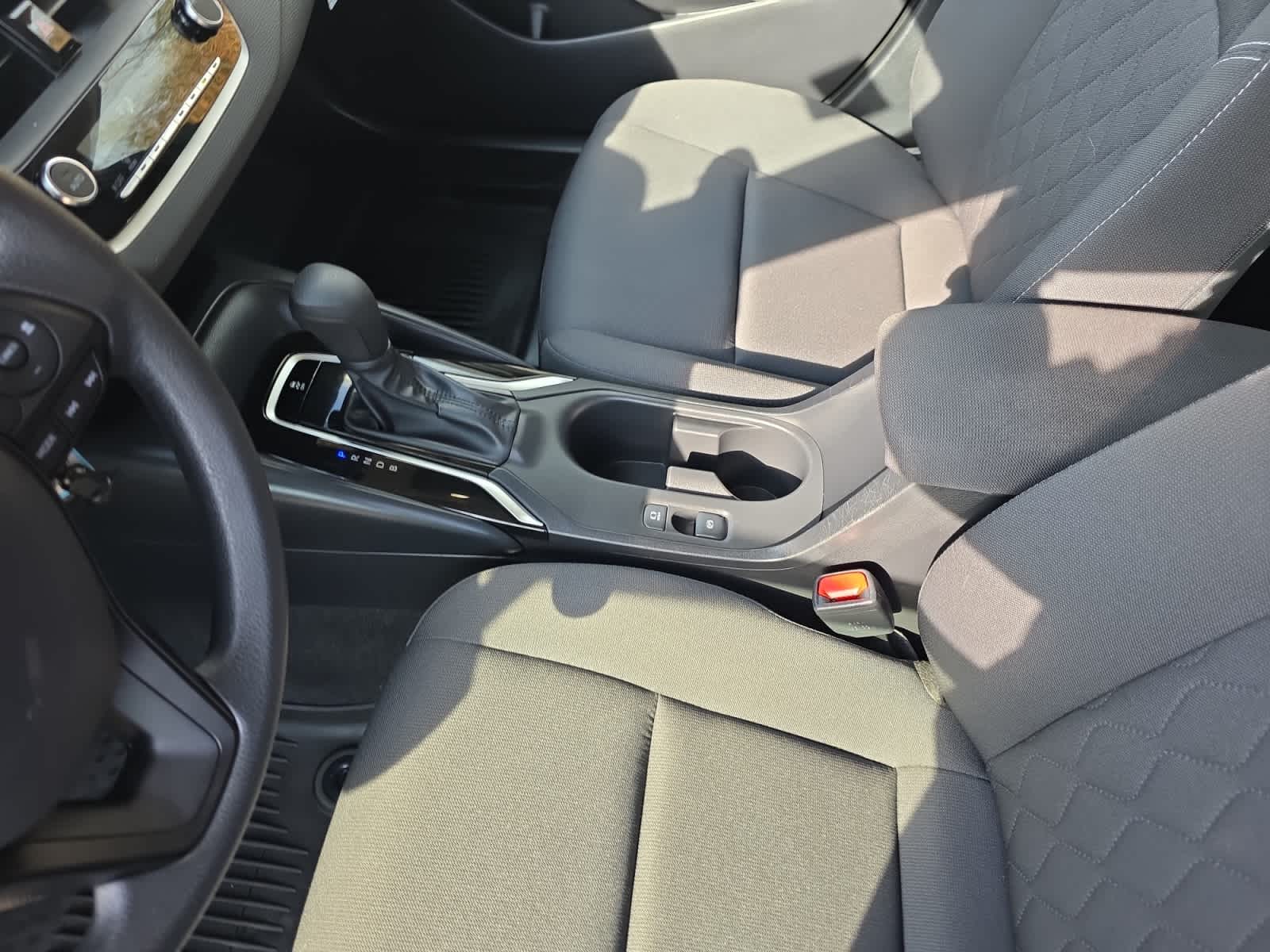 used 2023 Toyota Corolla car, priced at $25,998