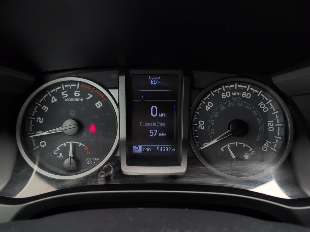 Used 2020 Toyota Tacoma TRD Off Road Double Cab 5 Bed V6 AT (Natl) Truck