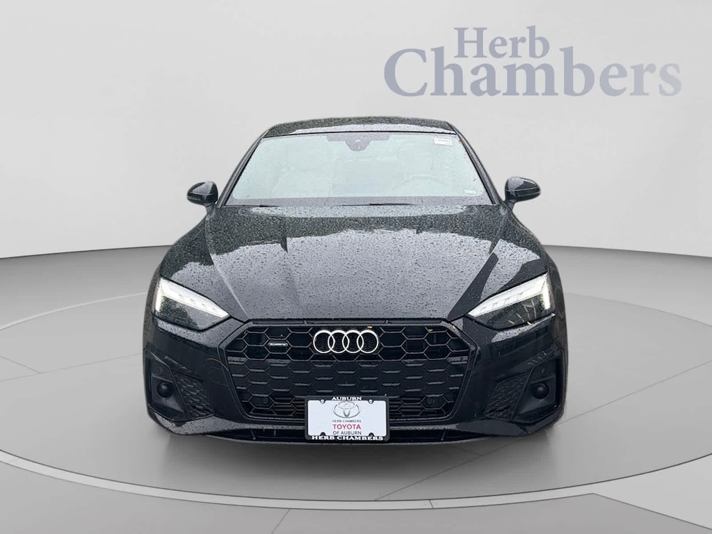 Used 2025 Audi A5 Sportback S Line Premium Sedan