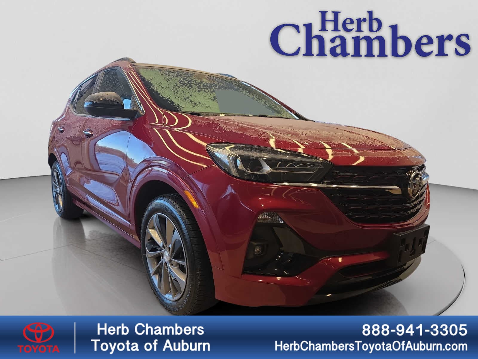 used 2020 Buick Encore GX car, priced at $25,998