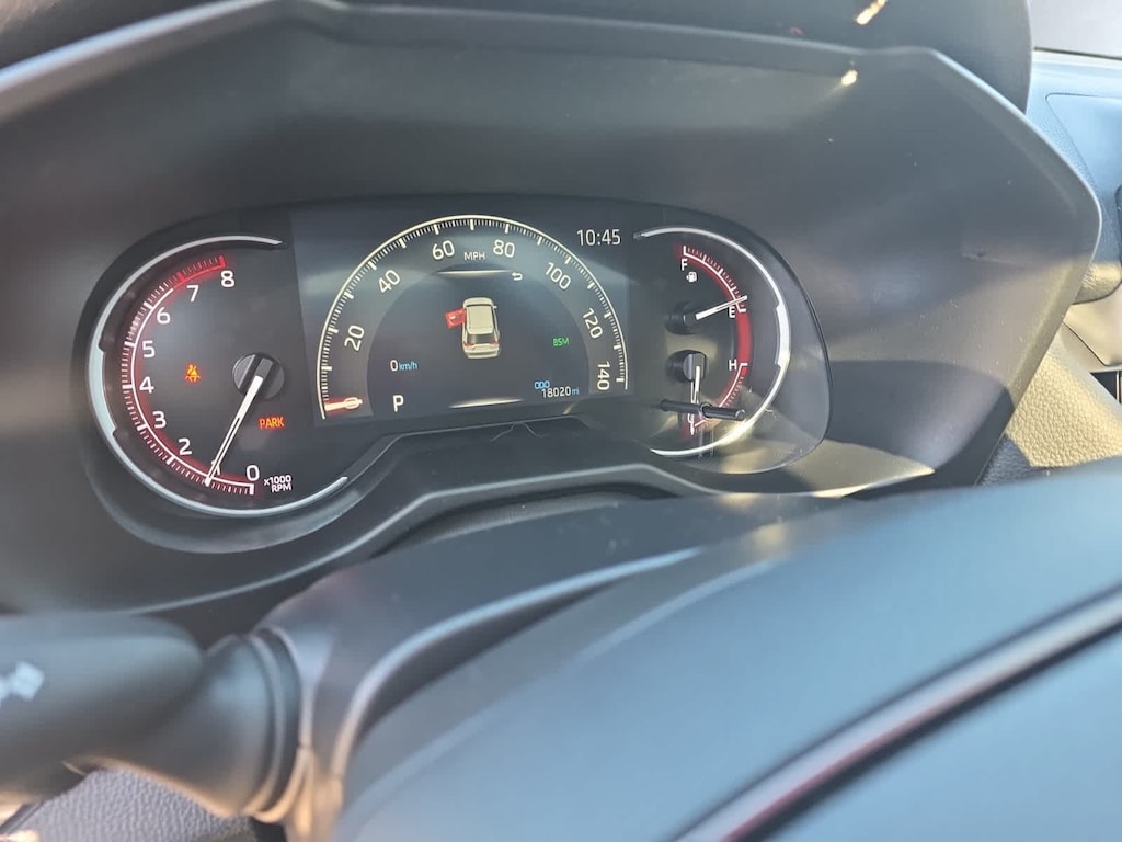 Used 2024 Toyota RAV4 XLE Premium SUV