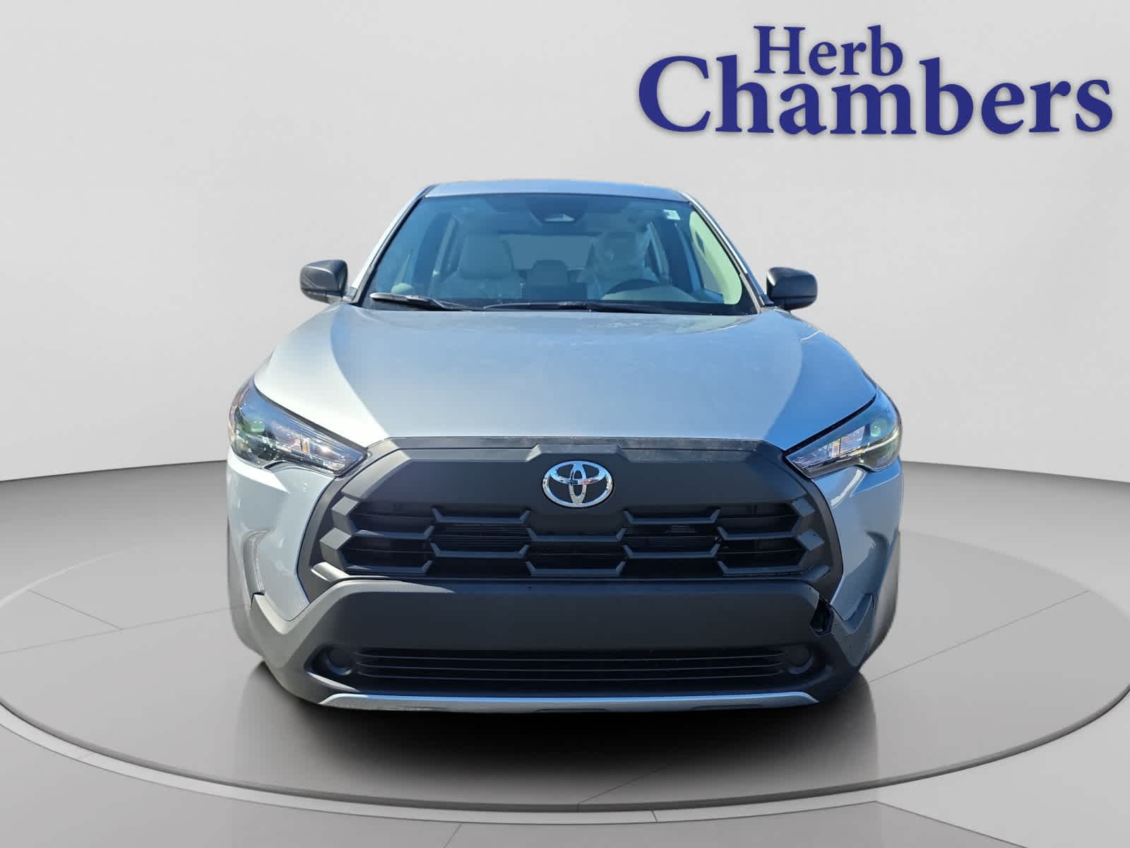 new 2026 Toyota Corolla Cross car, priced at $27,518