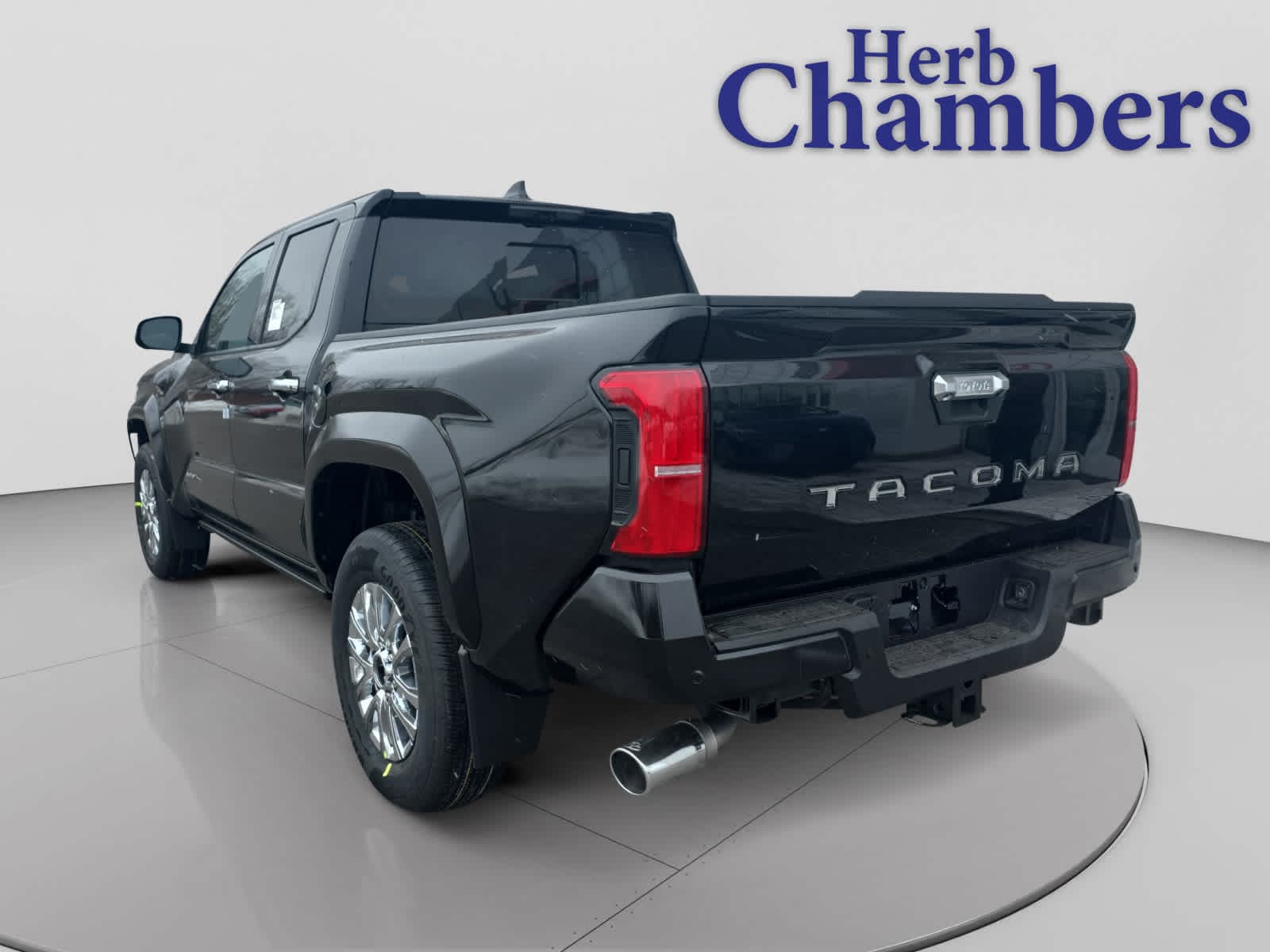 new 2026 Toyota Tacoma car, priced at $54,824