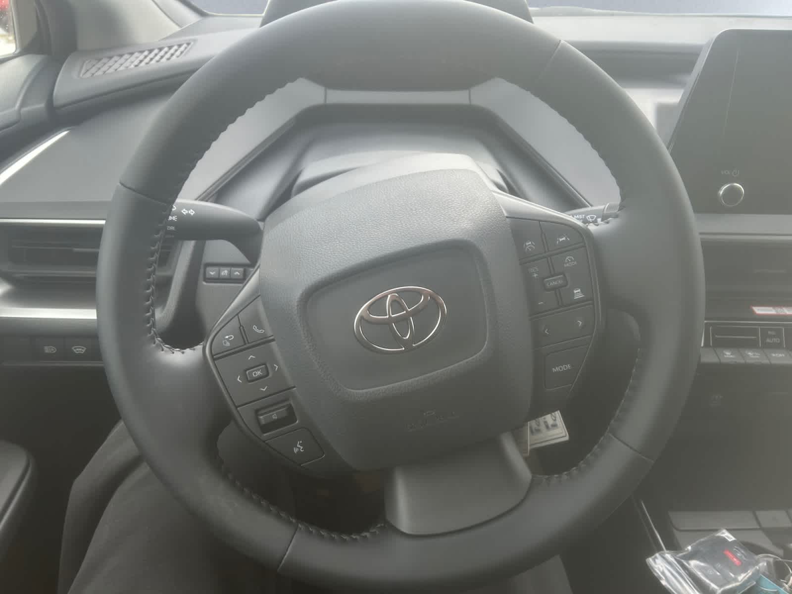 new 2026 Toyota Prius car, priced at $31,499