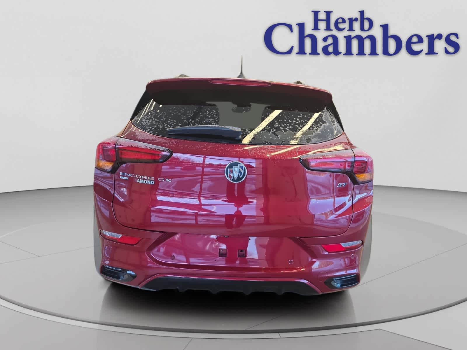 used 2020 Buick Encore GX car, priced at $24,998