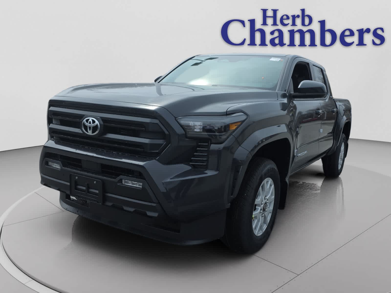 new 2026 Toyota Tacoma car, priced at $47,259