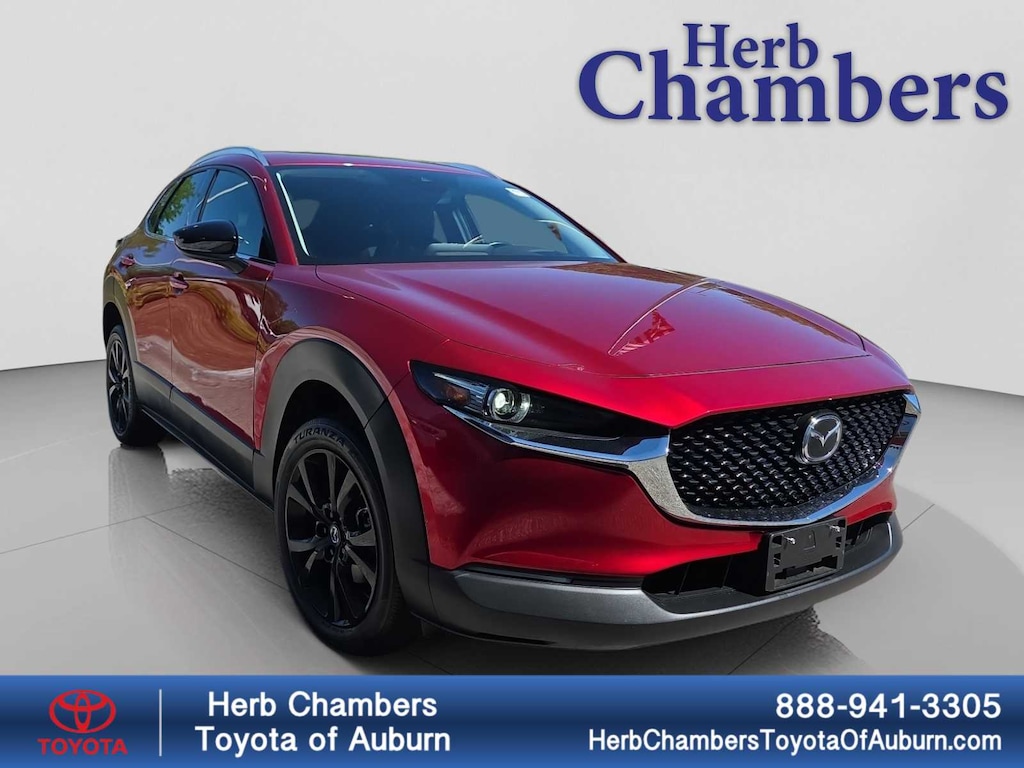 Used 2023 Mazda CX-30 2.5 Turbo Premium Package SUV