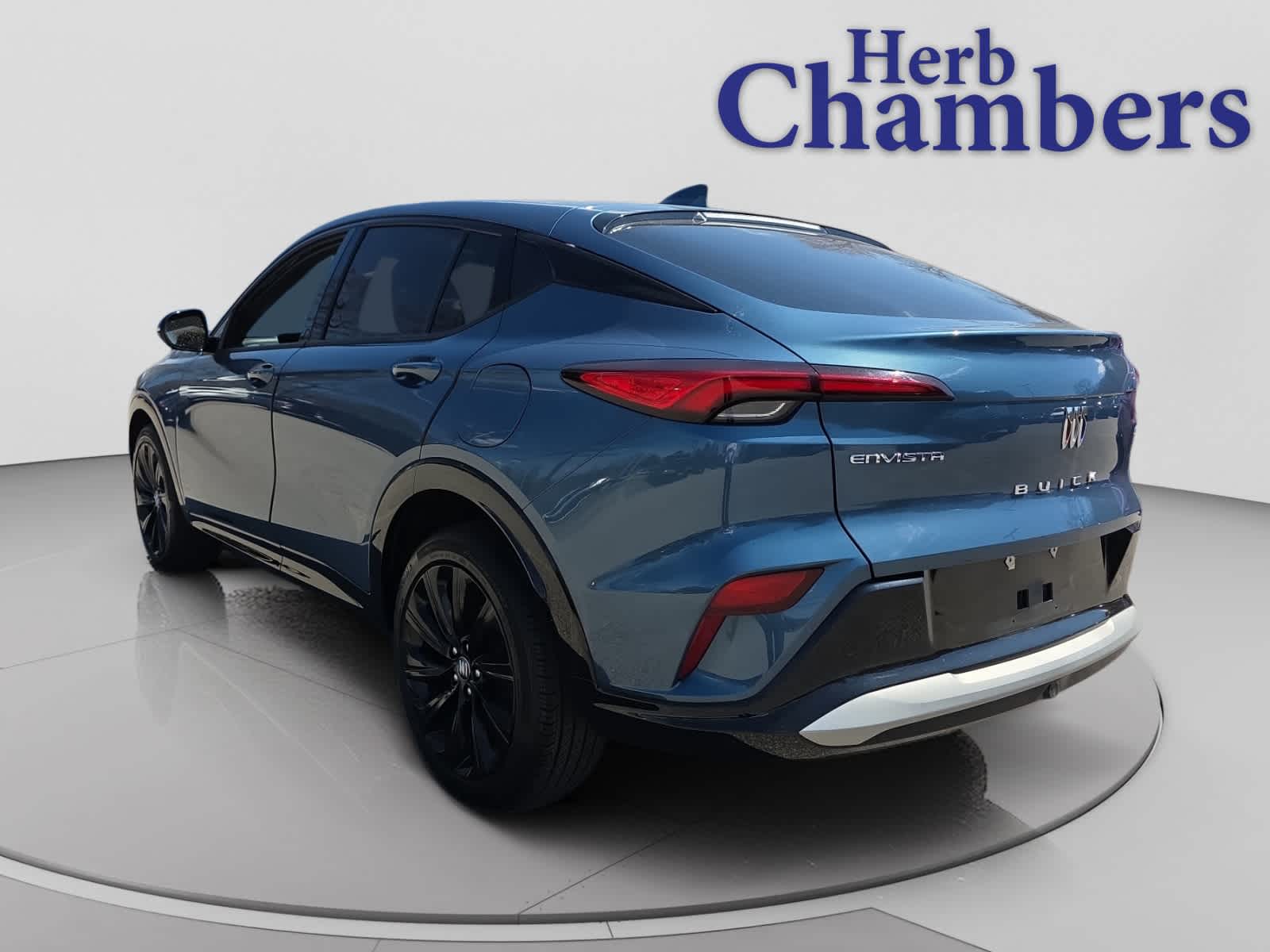 used 2024 Buick Envista car, priced at $27,998