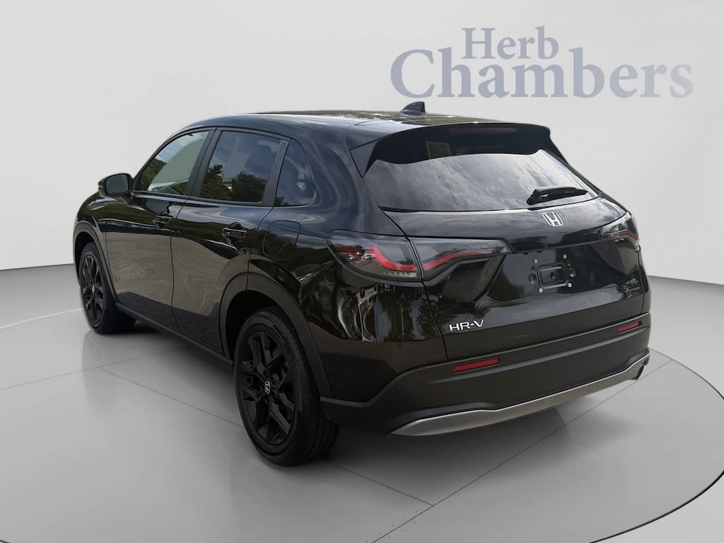 Used 2025 Honda HR-V Sport SUV