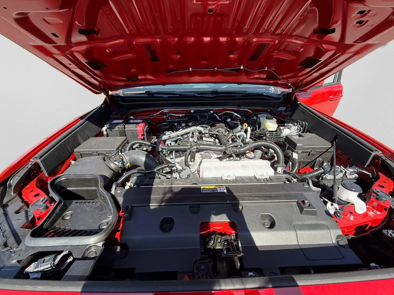 new 2026 Toyota Tacoma car, priced at $51,753