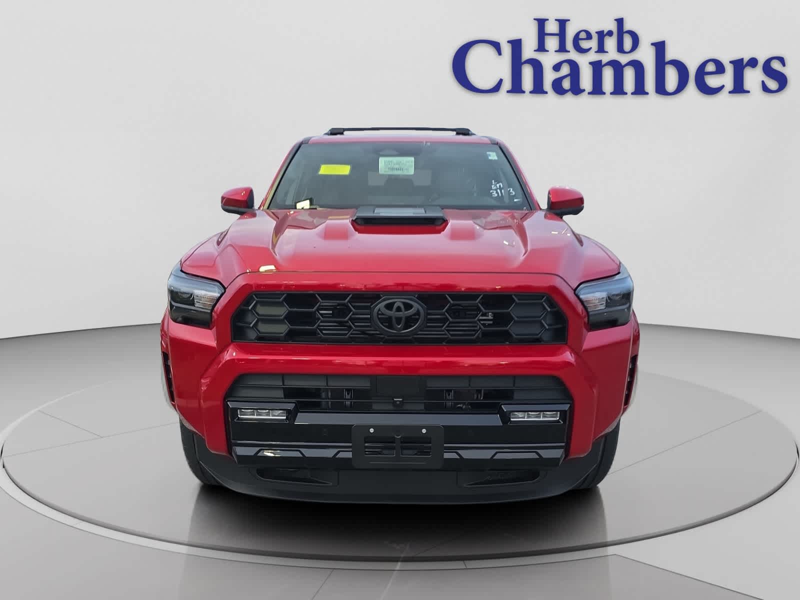 new 2026 Toyota 4Runner car, priced at $59,578