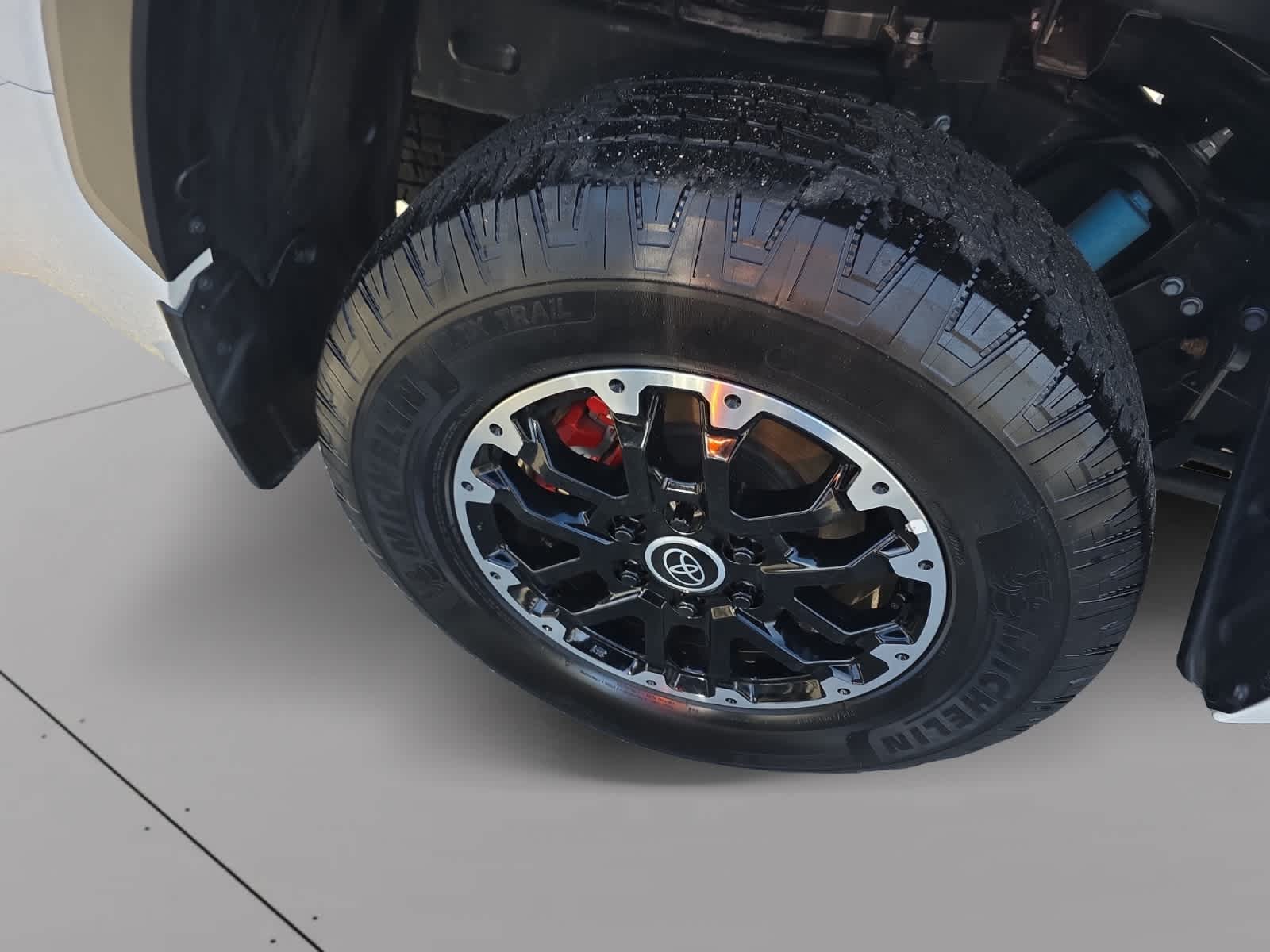 used 2024 Toyota Tundra car, priced at $46,998