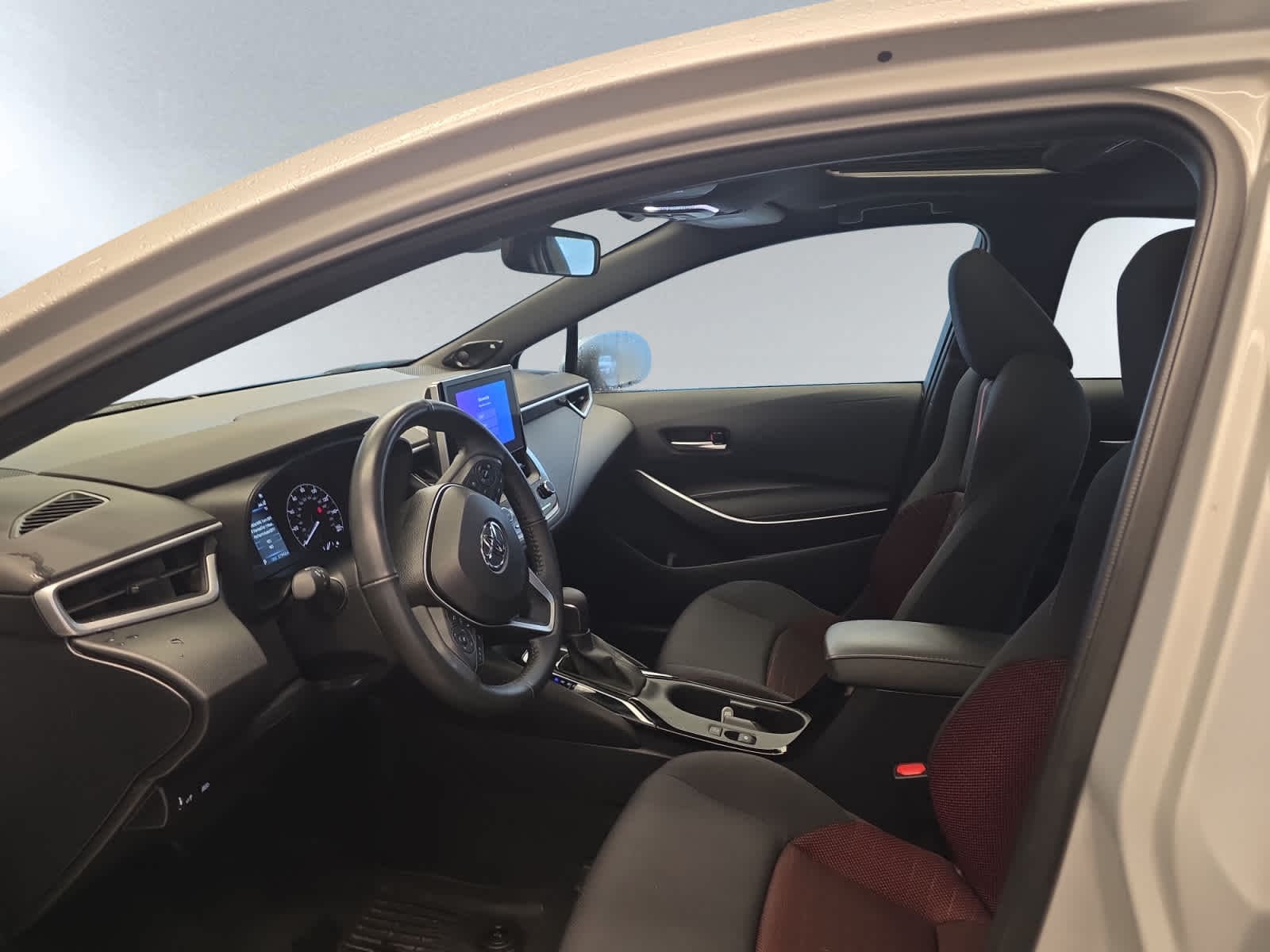 used 2023 Toyota Corolla car, priced at $26,998