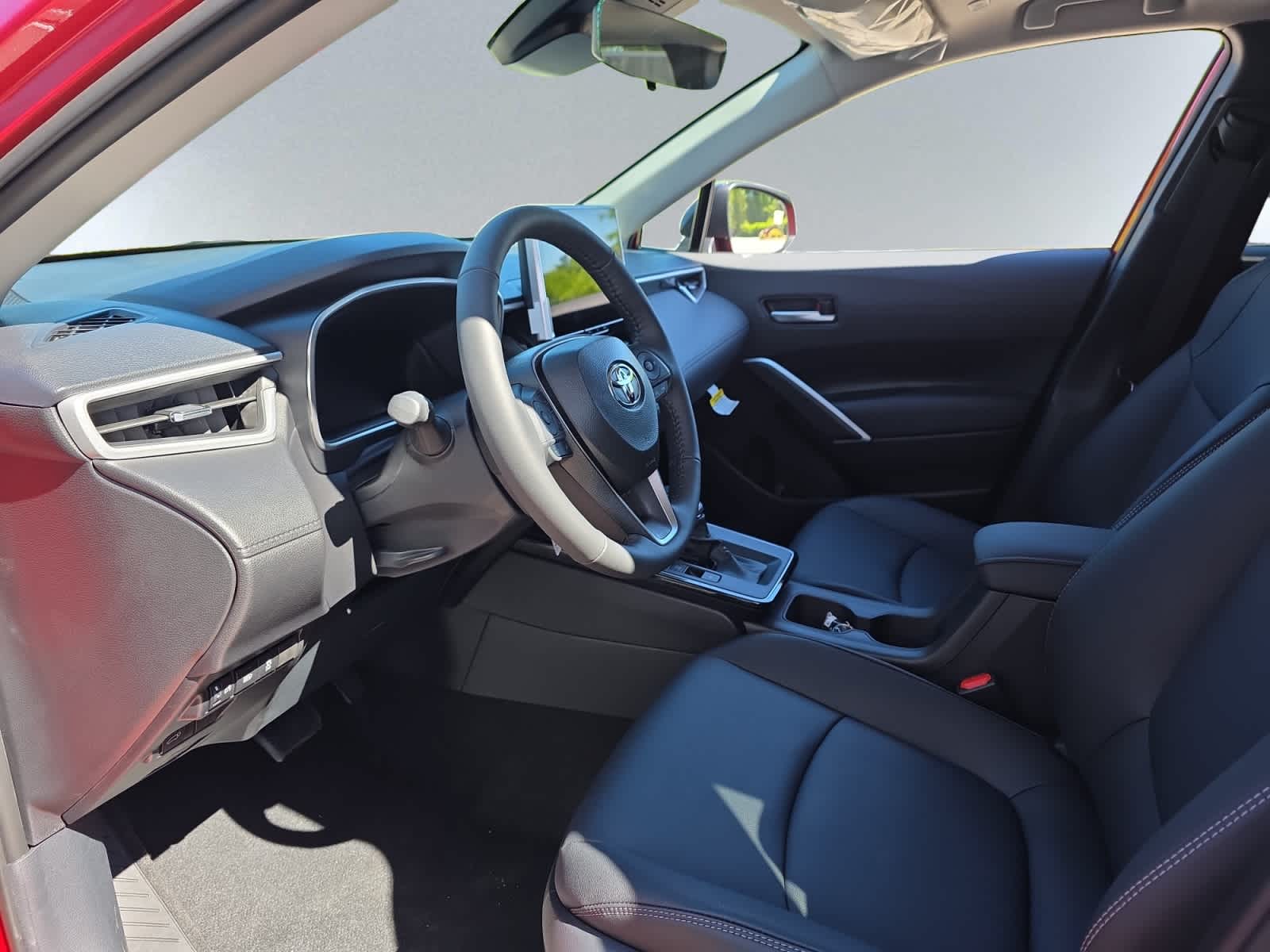 new 2026 Toyota Corolla Cross car, priced at $35,743