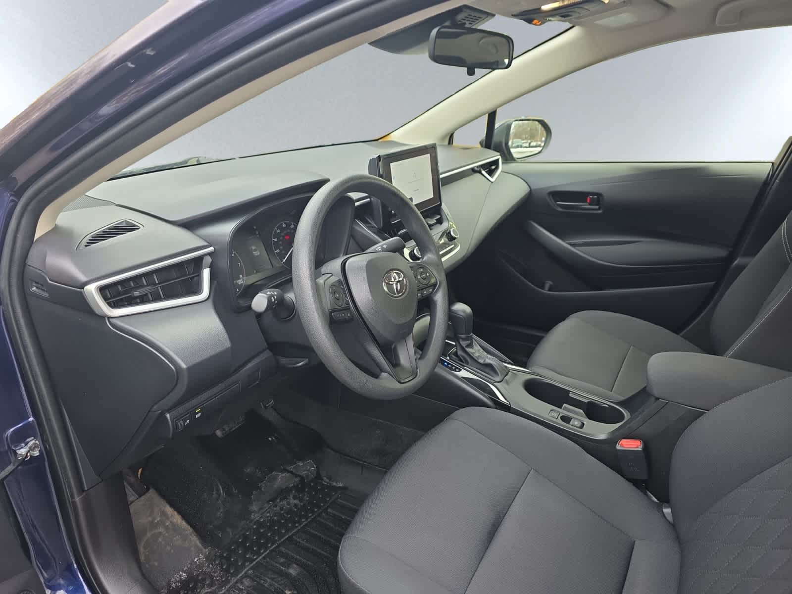 used 2024 Toyota Corolla car, priced at $22,998