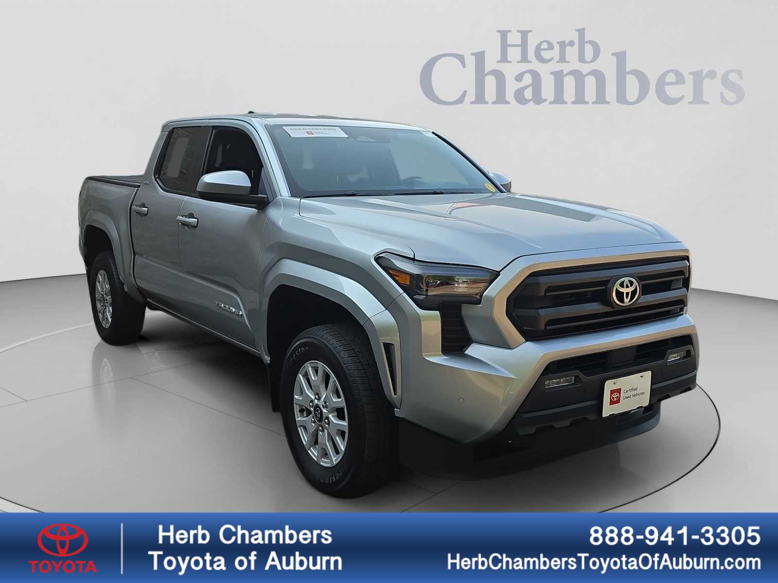 2024 Toyota Tacoma SR5 Double Cab 4WD