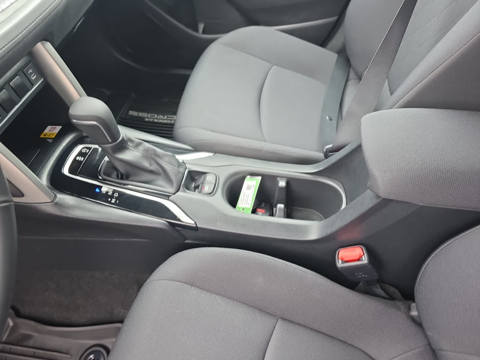 used 2023 Toyota Corolla Cross car, priced at $29,998