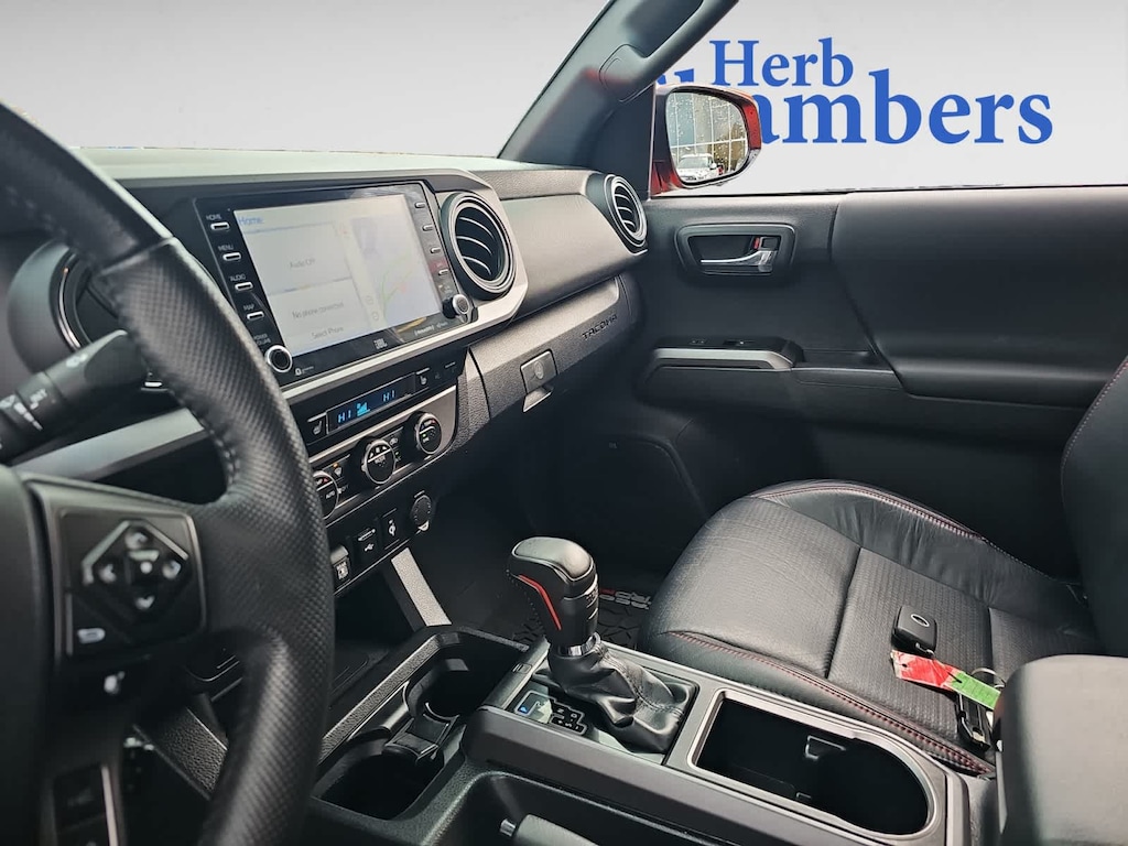 Used 2023 Toyota Tacoma TRD Pro Double Cab 5 Bed V6 AT (Natl) Truck