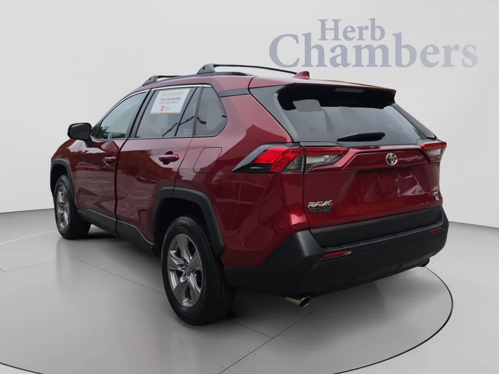 Certified 2024 Toyota RAV4 XLE SUV