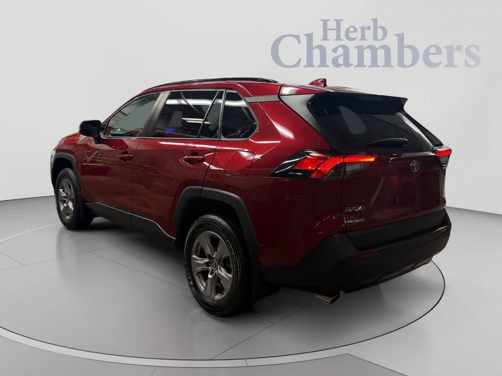 Used 2024 Toyota RAV4 XLE SUV