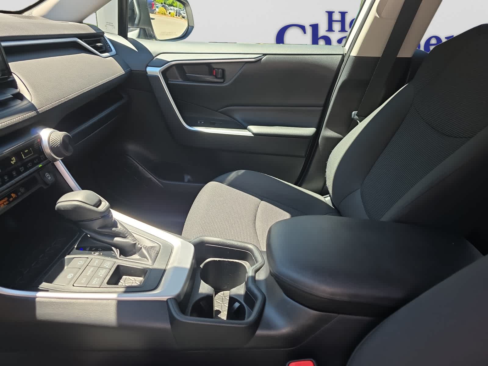 used 2019 Toyota RAV4 car, priced at $23,998