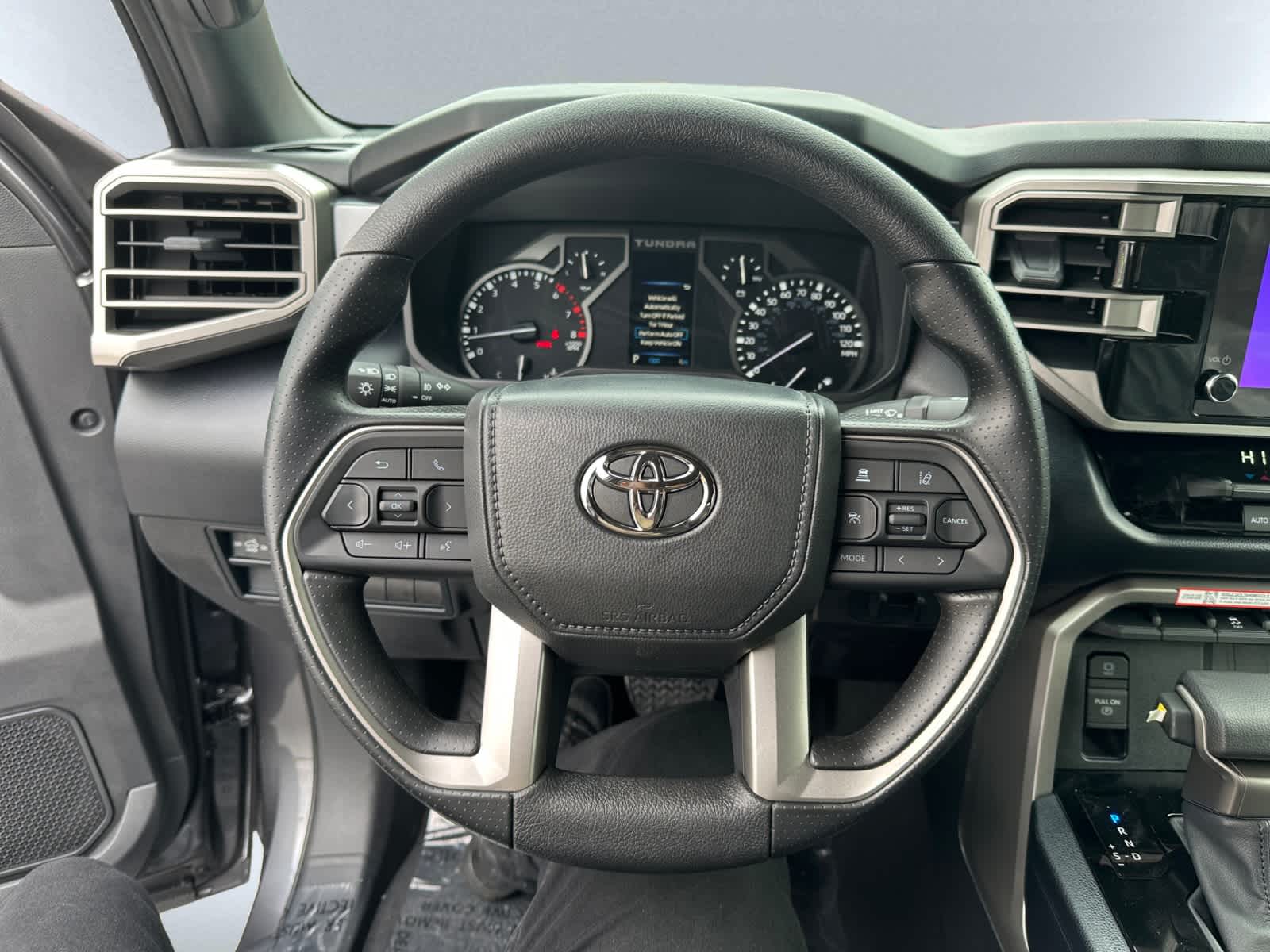 used 2025 Toyota Tundra car, priced at $48,998