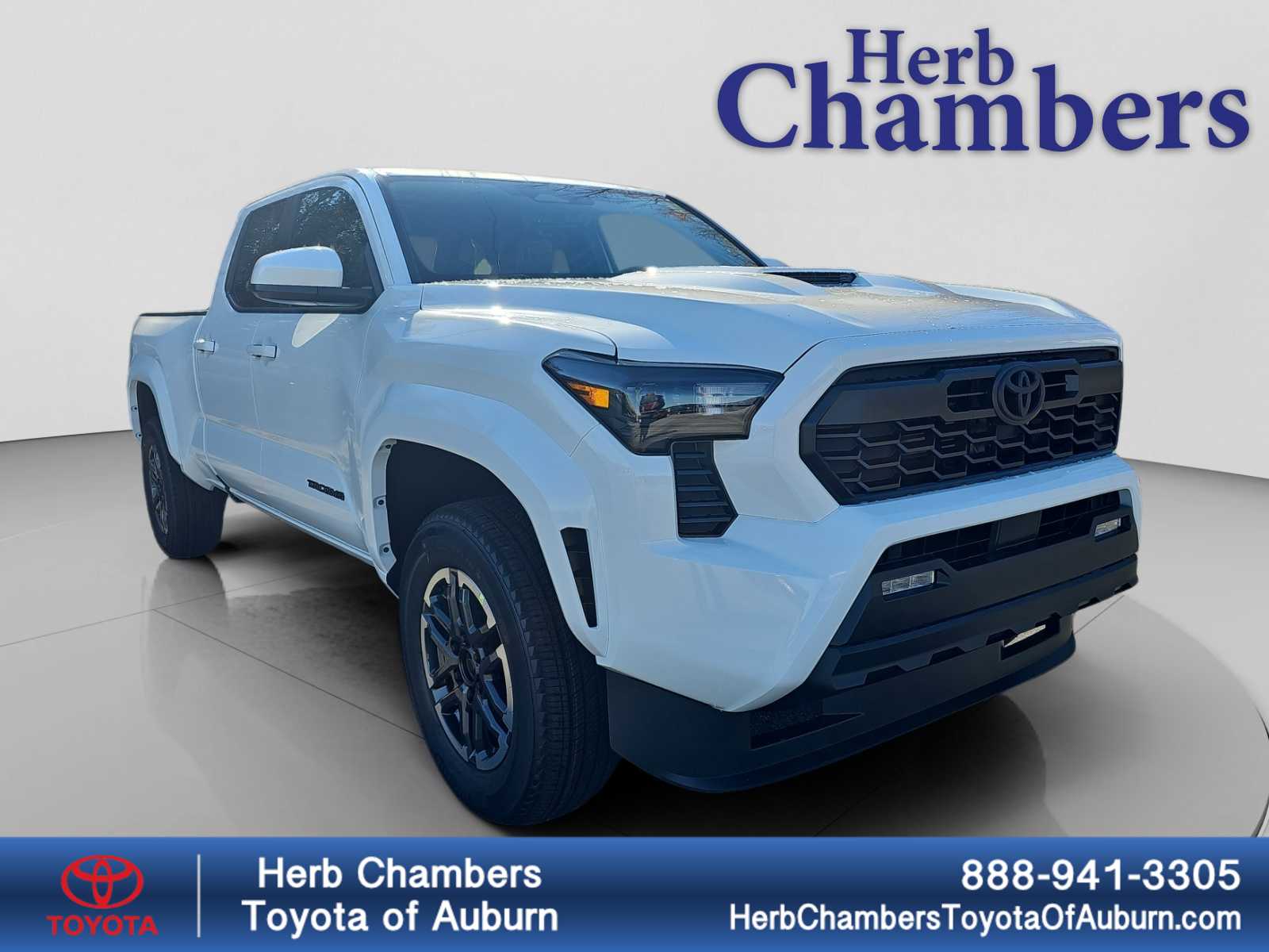 2025 Toyota Tacoma TRD Sport's photo