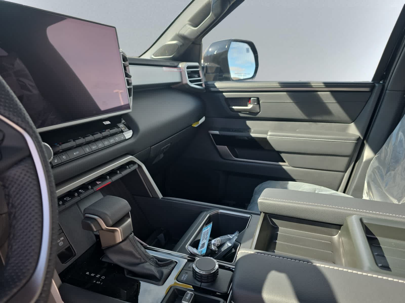 new 2026 Toyota Tundra i-FORCE MAX car, priced at $65,162