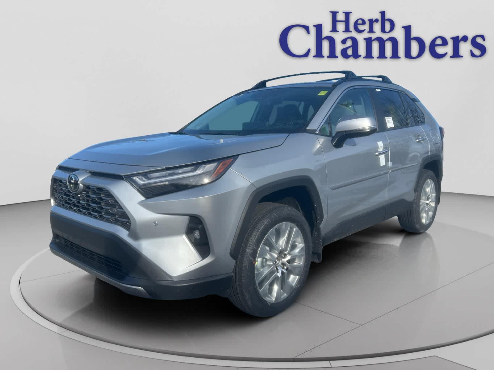 new 2025 Toyota RAV4 car, priced at $42,664