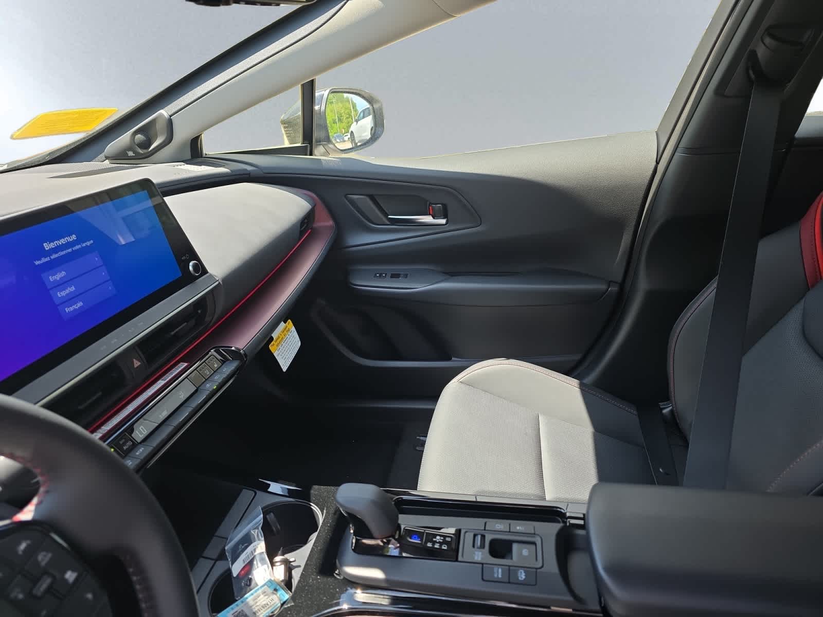 new 2026 Toyota Prius Plug-In Hybrid car, priced at $44,804