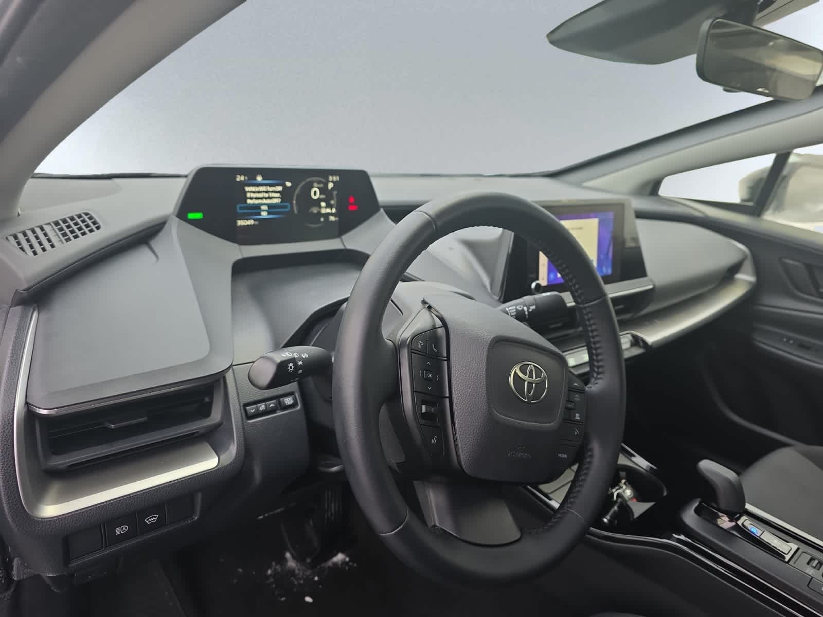 used 2023 Toyota Prius car, priced at $24,998