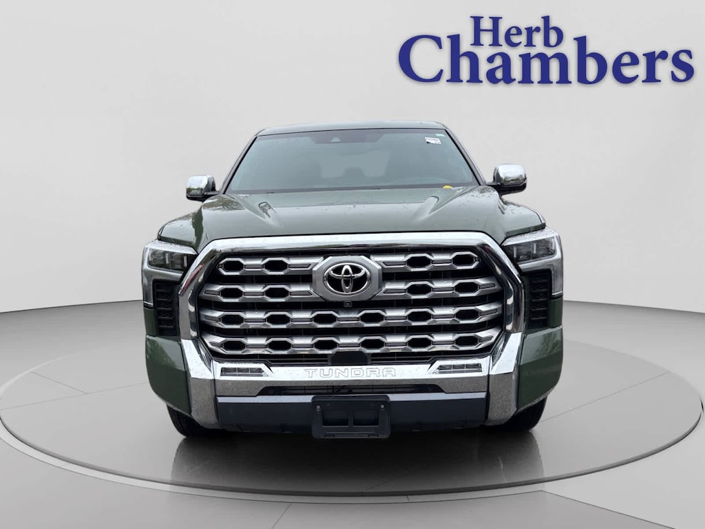 Used 2023 Toyota Tundra 1794 Edition Crewmax 5.5 Bed (Natl) Truck