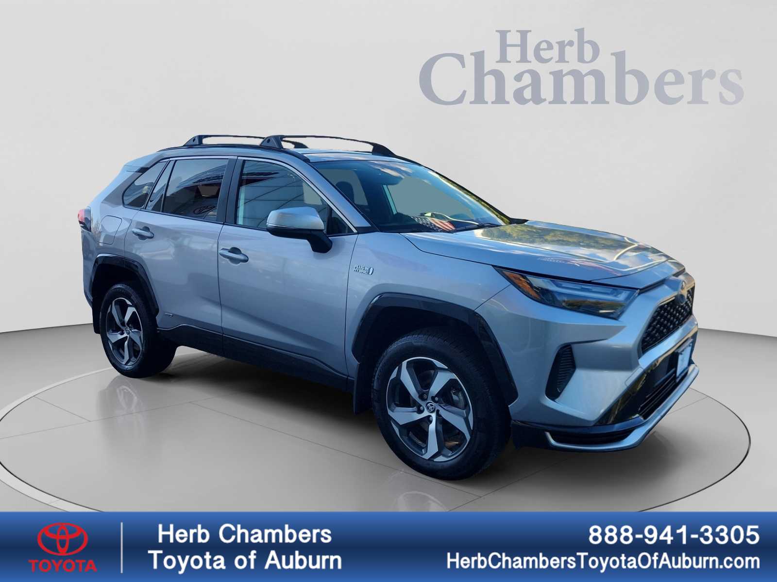 2022 Toyota RAV4 SE